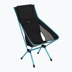 Turistické kreslo Helinox One Highback (re) čierne