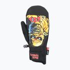Pánske snowboardové rukavice 686 Primer Mitt iron maiden trooper black