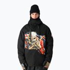 Pánska snowboardová bunda 686 Geo iron maden trooper black