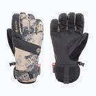 Pánske snowboardové rukavice 686 Gore-Tex Linear Under Cuff sage hemisphere