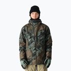 Pánska snowboardová bunda 686 Hydra Thermagraph cypress green hemisphere