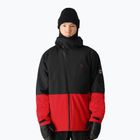 Pánska snowboardová bunda 686 Hydra Thermagraph true red colorblock
