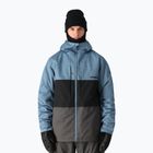 Pánska snowboardová bunda 686 Smarty 3 v 1 Form stellar blue colorblock