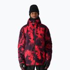 Pánska snowboardová bunda 686 Gateway red nebula