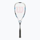 Squashová raketa Wilson Hyper Hammer 120 modrá/biela