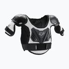 Fox Racing Peewee Titan Roost Deflector Jr black/silver detský tlmič na bicykel