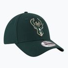 Šiltovka New Era NBA The League Milwaukee Bucks tmavozelená