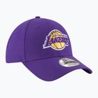 Šiltovka New Era NBA The League Los Angeles Lakers fialová