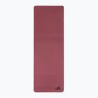 Podložka na jogu adidas Premium Yoga 5mm mystery ruby