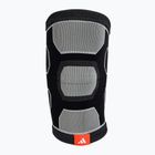 Kompresný pás na koleno adidas Knee Support black