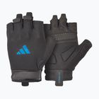 Tréningové rukavice adidas Essential Training blue