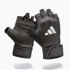 Tréningové rukavice adidas Strength Training Gloves black