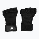 Tréningové rukavice adidas Open Back Training Gloves black