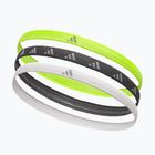 Čelenky adidas Hairbands 3 pcs.