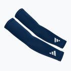 Kompresné návleky na ruky Adidas Aeroready Compression Arm Sleeves navy