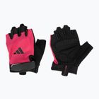 Tréningové rukavice adidas Essential Training pink mesh