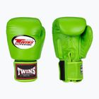 Boxerské rukavice Twinas Special BGVL3 zelené