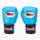 Boxerské rukavice Twins Special BGVL3 light blue