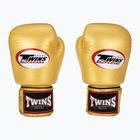 Boxerské rukavice Twinas Special BGVL3 gold