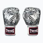 Boxerské rukavice Twins Special Fancy FBGVL3-52 white/silver