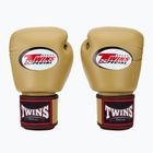 Boxerské rukavice Twins Special BGVL3 latte