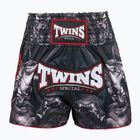 Tréningové šortky Twins Special Muay Thai Twins Kabuki black/white/red