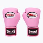 Boxerské rukavice Twins Special BGVS3 pink