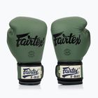 Boxerské rukavice Fairtex F-DAY Limited Edition pickle