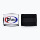 Boxerské bandáže  Fairtex Handwraps 455 cm black