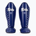 Fairtex Competition chrániče holení modré
