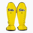Fairtex Competition chrániče holení žlté
