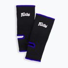 Fairtex Ankle Support chrániče členkov čierna/modrá