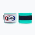 Boxerské bandáže  Fairtex Handwraps 455 cm mint