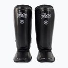 Fairtex chrániče holene pre deti čierne