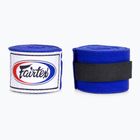 Obväzy Fairtex Handwraps boxerské 300 cm modré