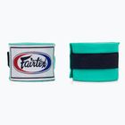 Fairtex Handwraps boxerské obväzy 300 cm mätové