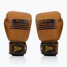 Boxerské rukavice Fairtex Legacy Genuine brown