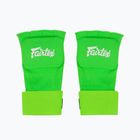 Vnútorné rukavice Fairtex Quick Wraps green