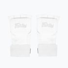 Vnútorné boxerské rukavice Fairtex Quick Wraps biele