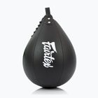Boxerská hruška Fairtex Speed Ball SB2 black boxing pearl