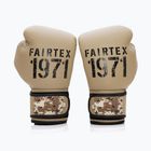 Boxerské rukavice Fairtex F-DAY 2 Limited Edition khaki