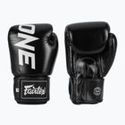 Boxerské rukavice Fairtex ONE X Fairtex black