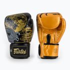 Fairtex Harmony Six Boxerské rukavice čierne