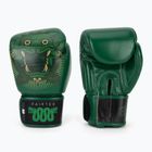 Fairtex X Tom Atencio Boxing Resurrection zelené boxerské rukavice