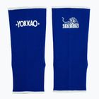 Pánske chrániče členkov  YOKKAO Muay Thai blue