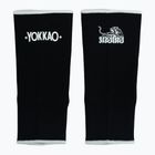 Pánske chrániče členkov  YOKKAO Muay Thai black