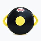 Tréningový disk YOKKAO Round black/yellow