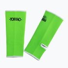Pánske chrániče členkov  YOKKAO Muay Thai neon green