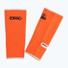 Pánske chrániče členkov  YOKKAO Muay Thai neon orange