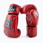 Boxerské rukavice YOKKAO Institution Boxing red